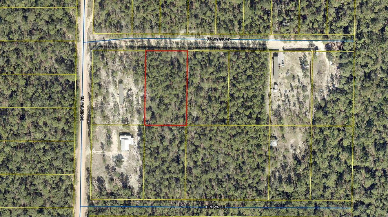 48 Princess Drive, DeFuniak Springs