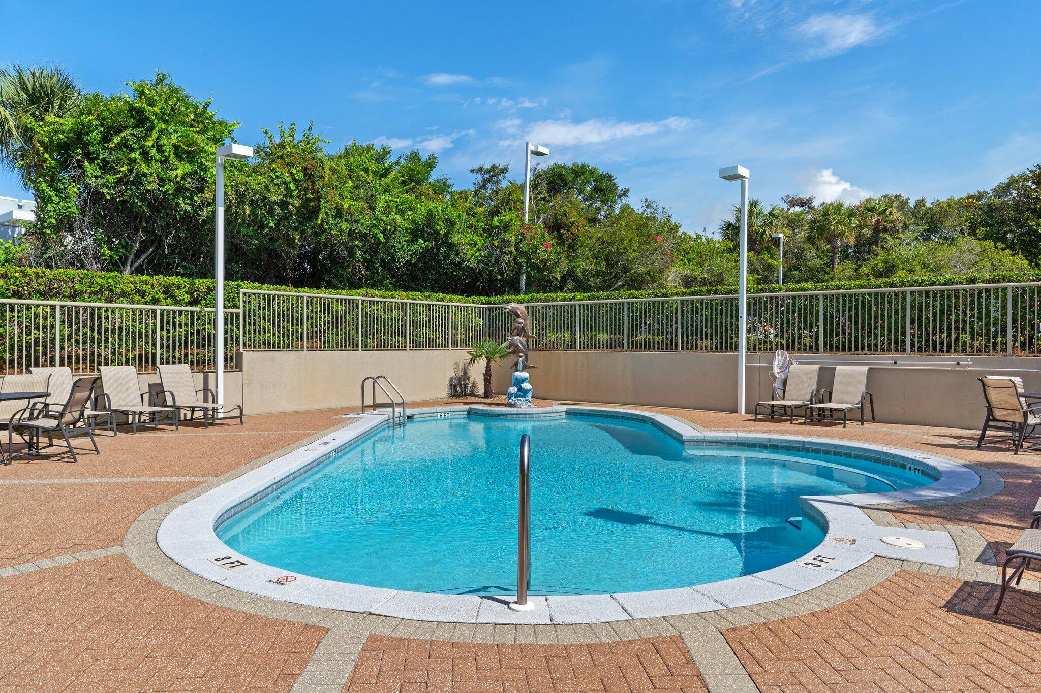 4368 W County Highway 30A, UNIT 307