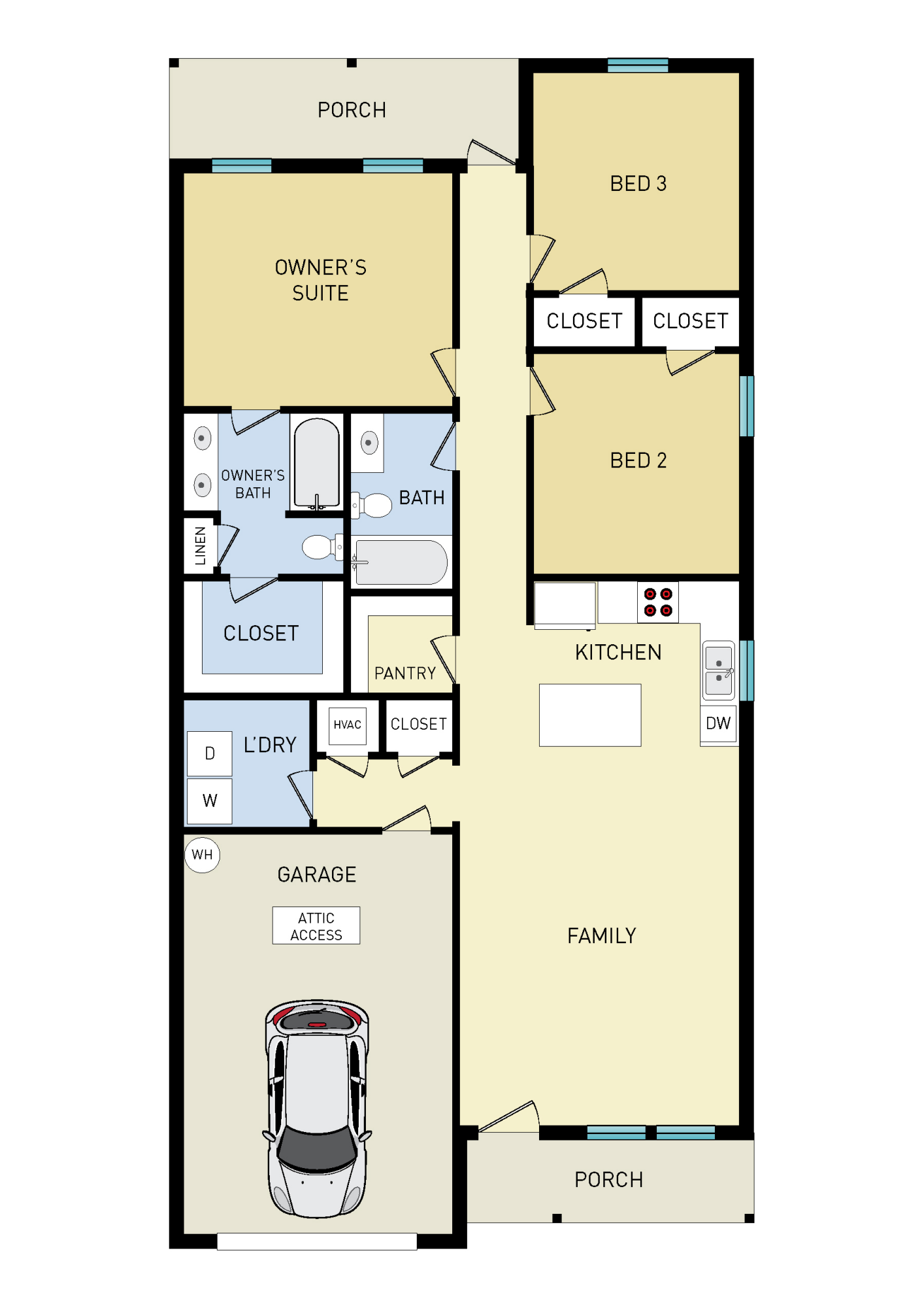 95 Live Oak Street