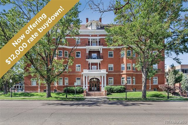 836 E 17th Avenue Unit: 1A