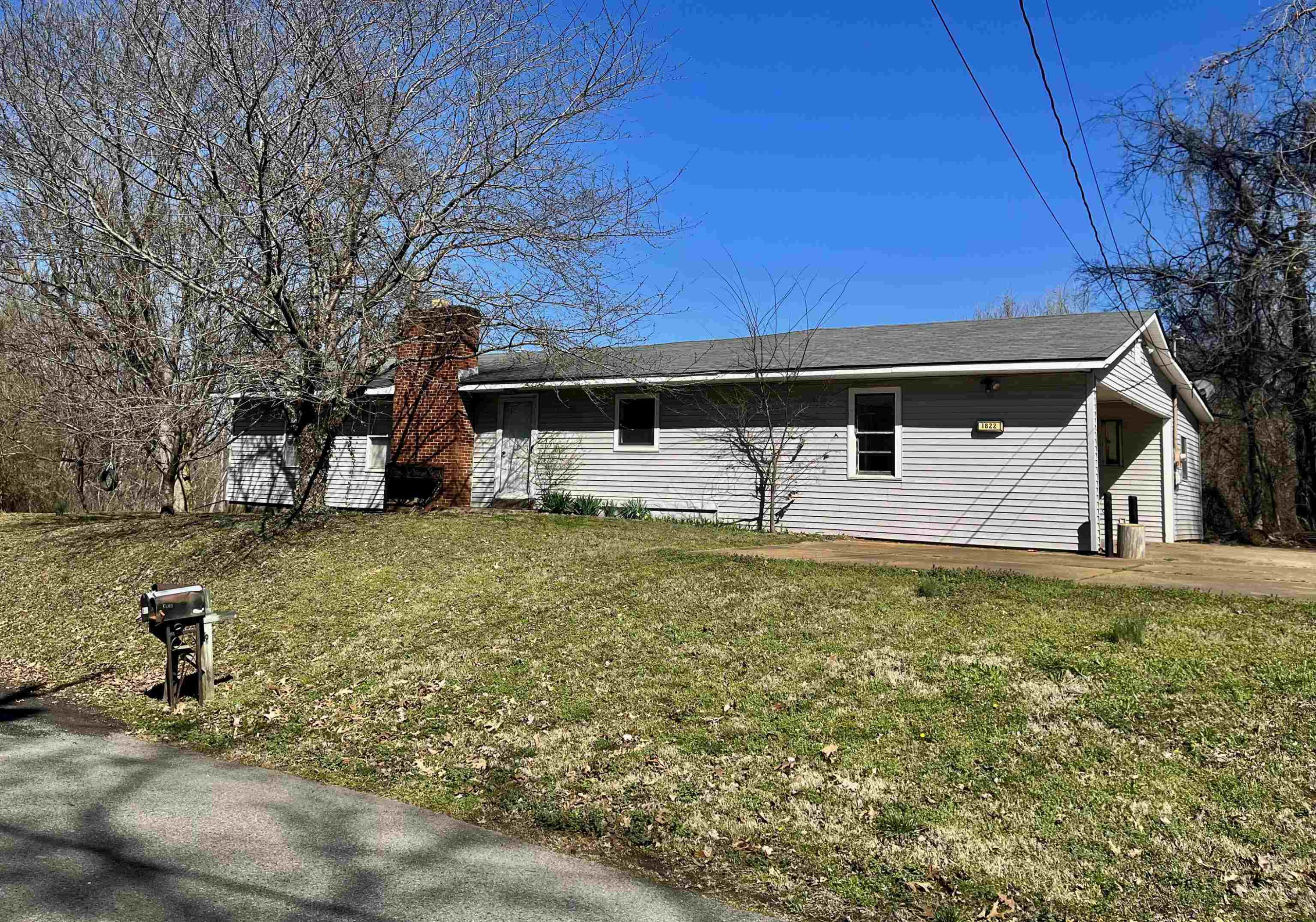 1822 Mccullough Chapel Road