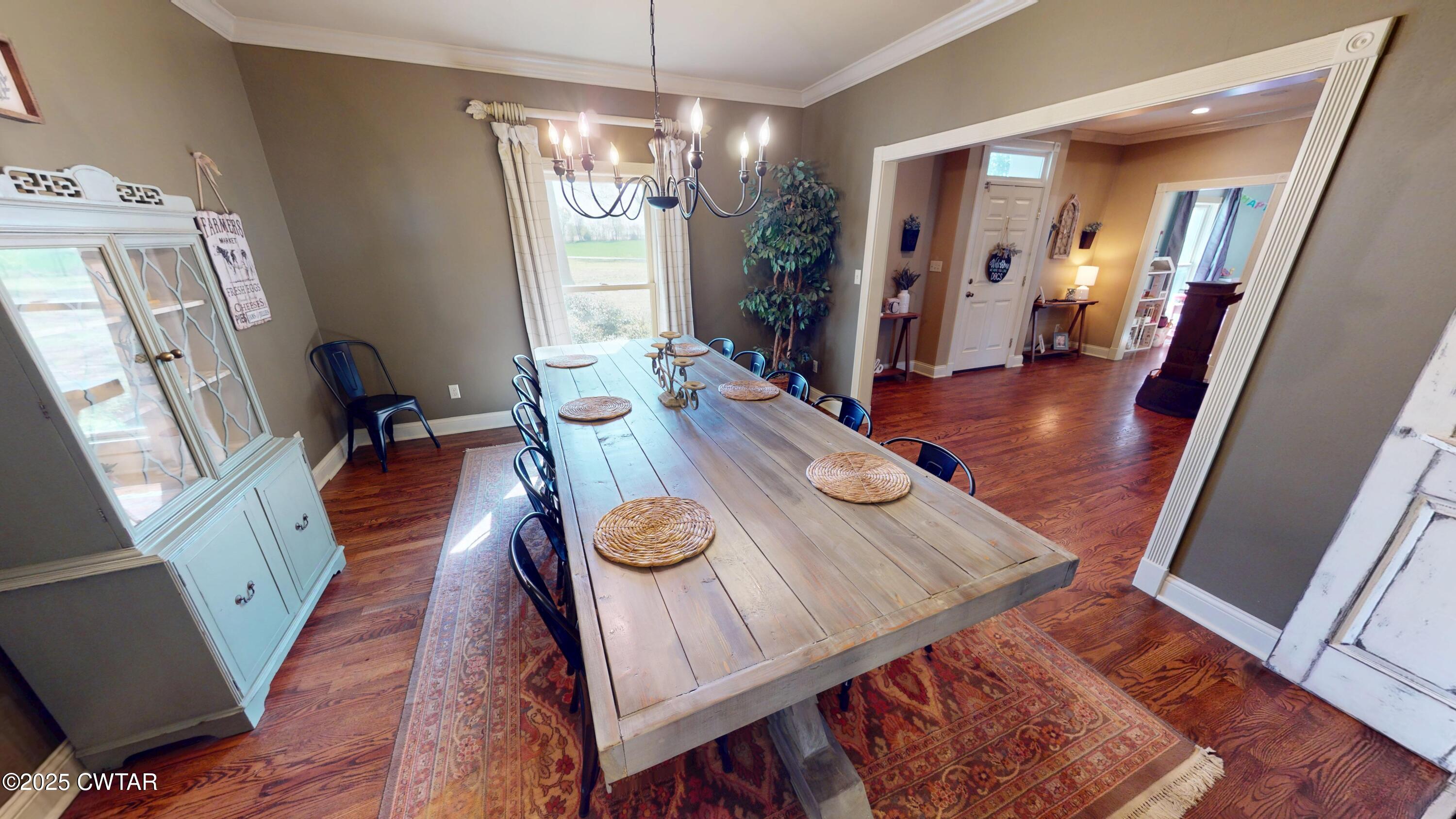 6095 Tatumville Road