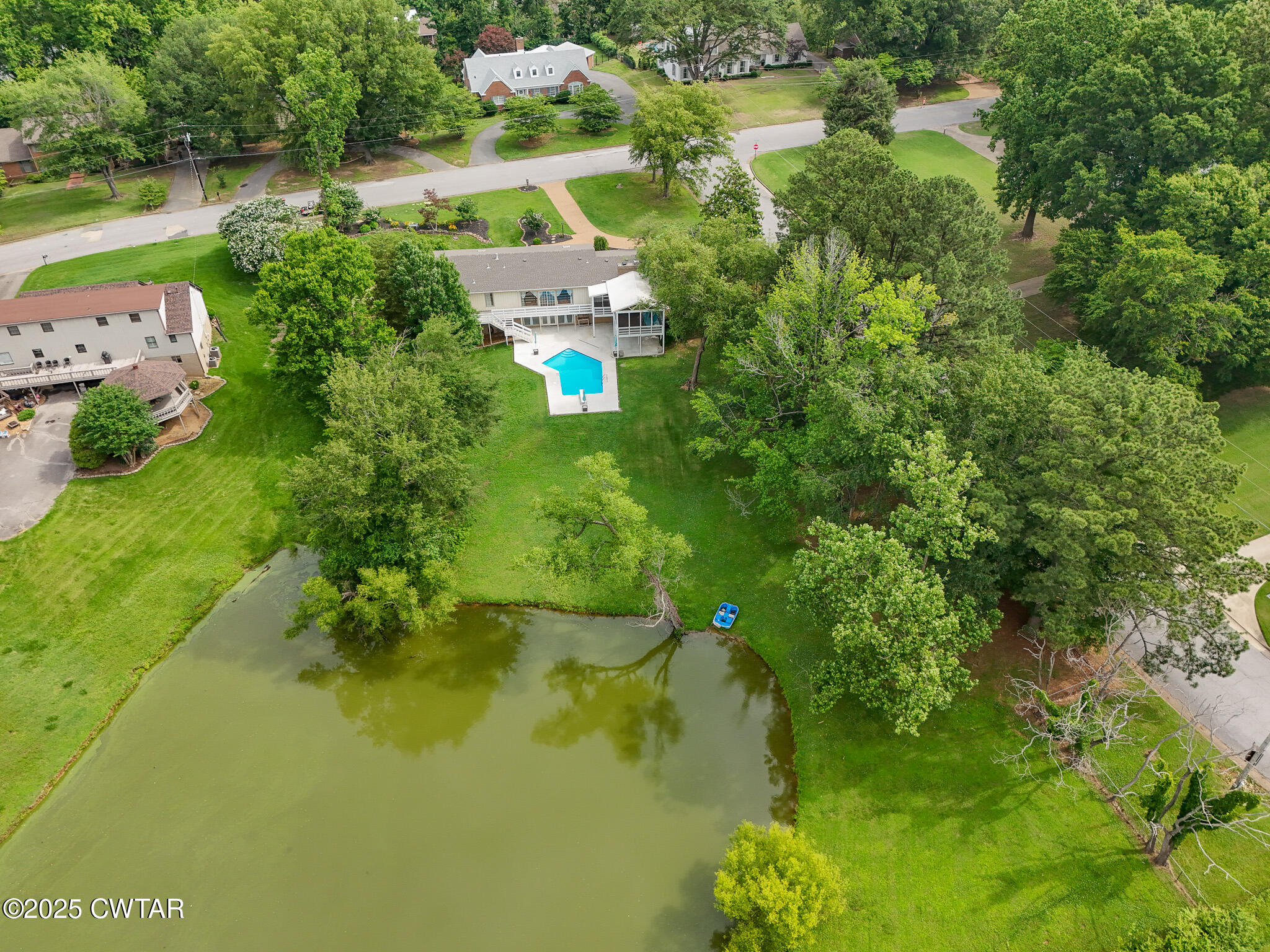 1035 Thorntree Drive