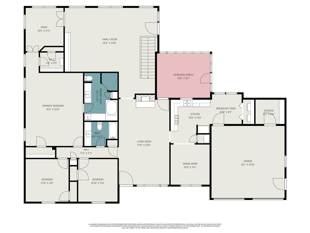 2433 Great Oak Lane