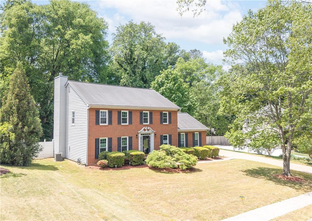 2304 Milstead Circle