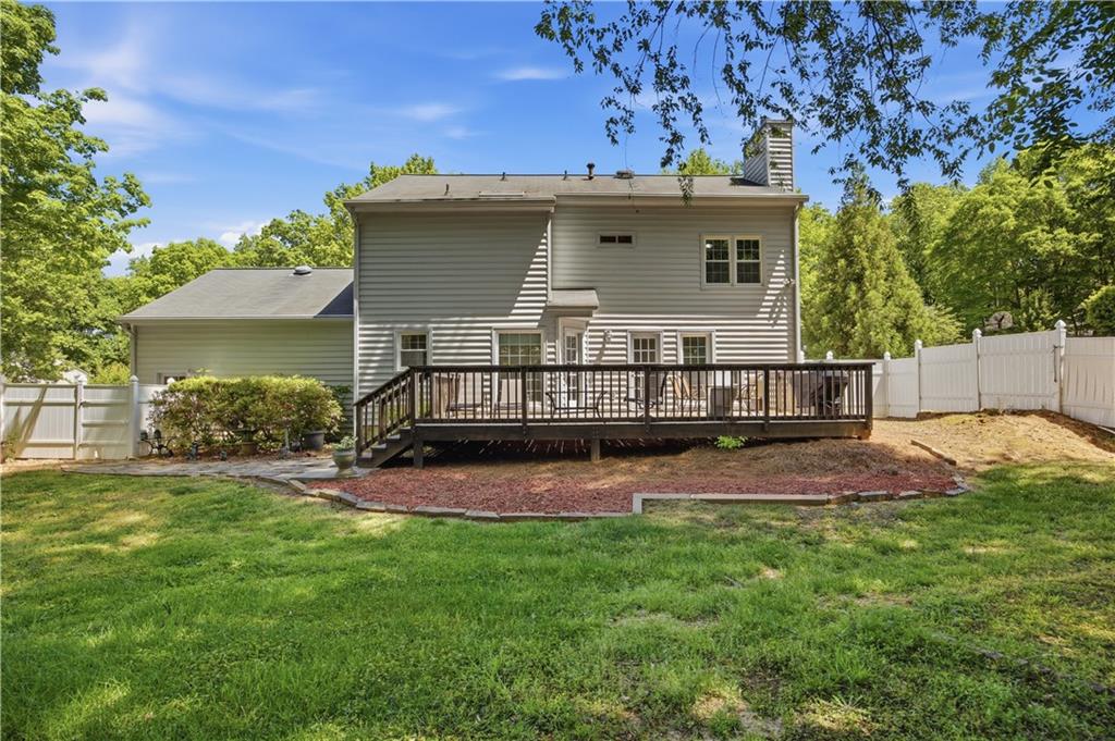 2304 Milstead Circle
