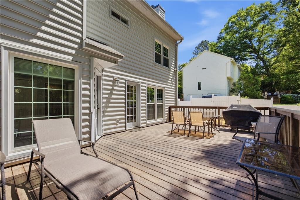 2304 Milstead Circle