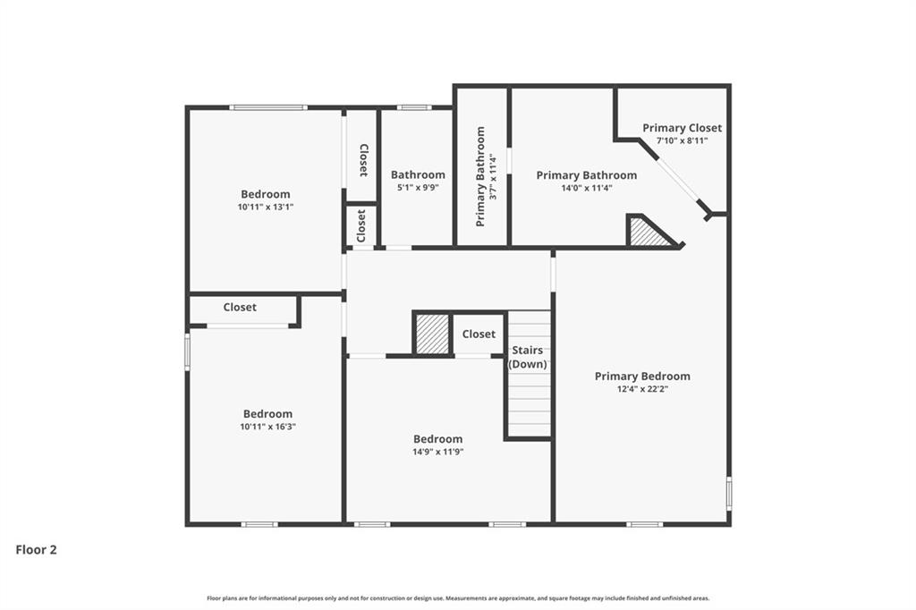 2304 Milstead Circle