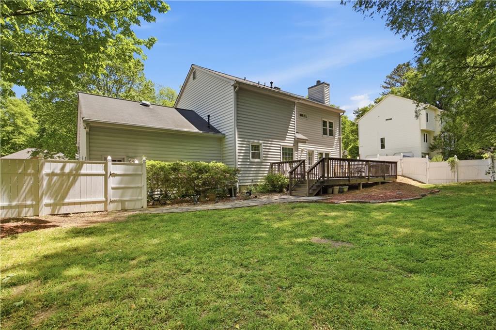 2304 Milstead Circle