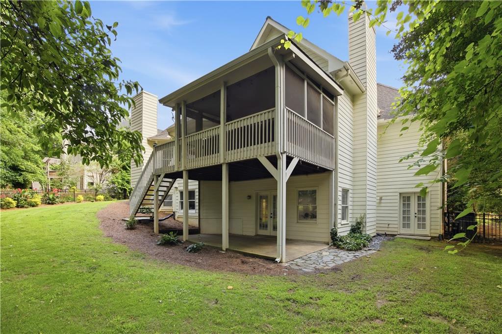 7030 Sweet Creek Road