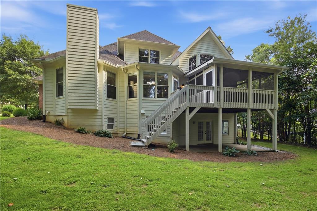 7030 Sweet Creek Road