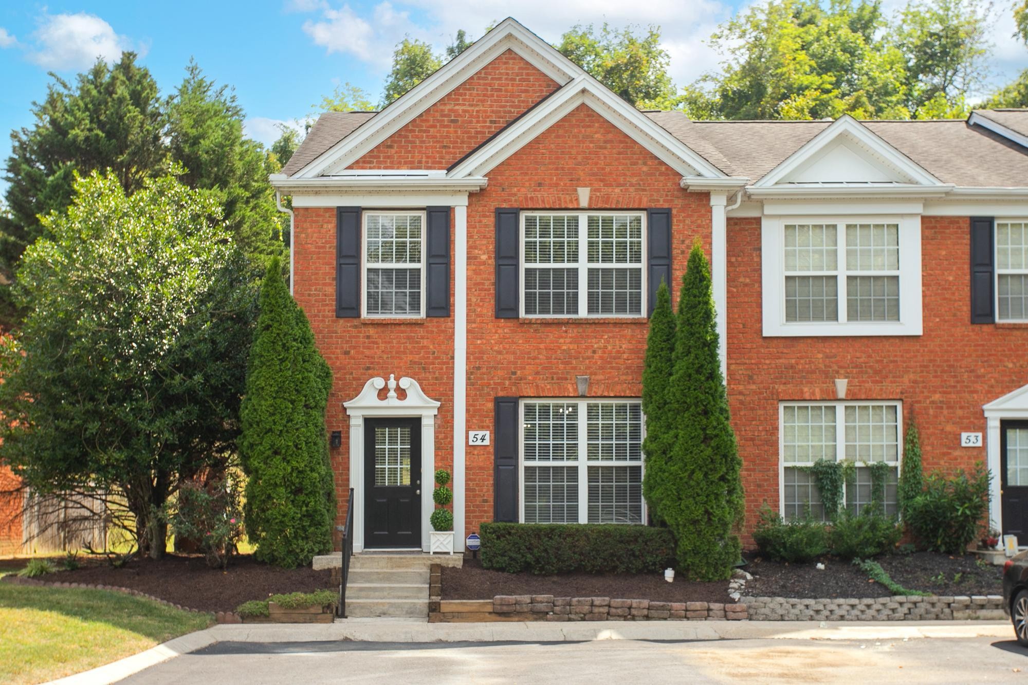 601 Old Hickory Blvd Unit: 54