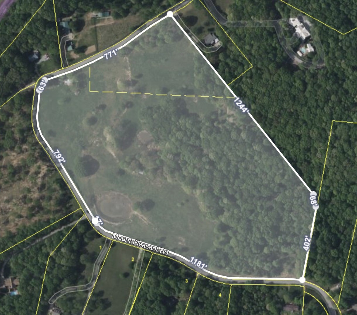 1165 Mount Pleasant Rd