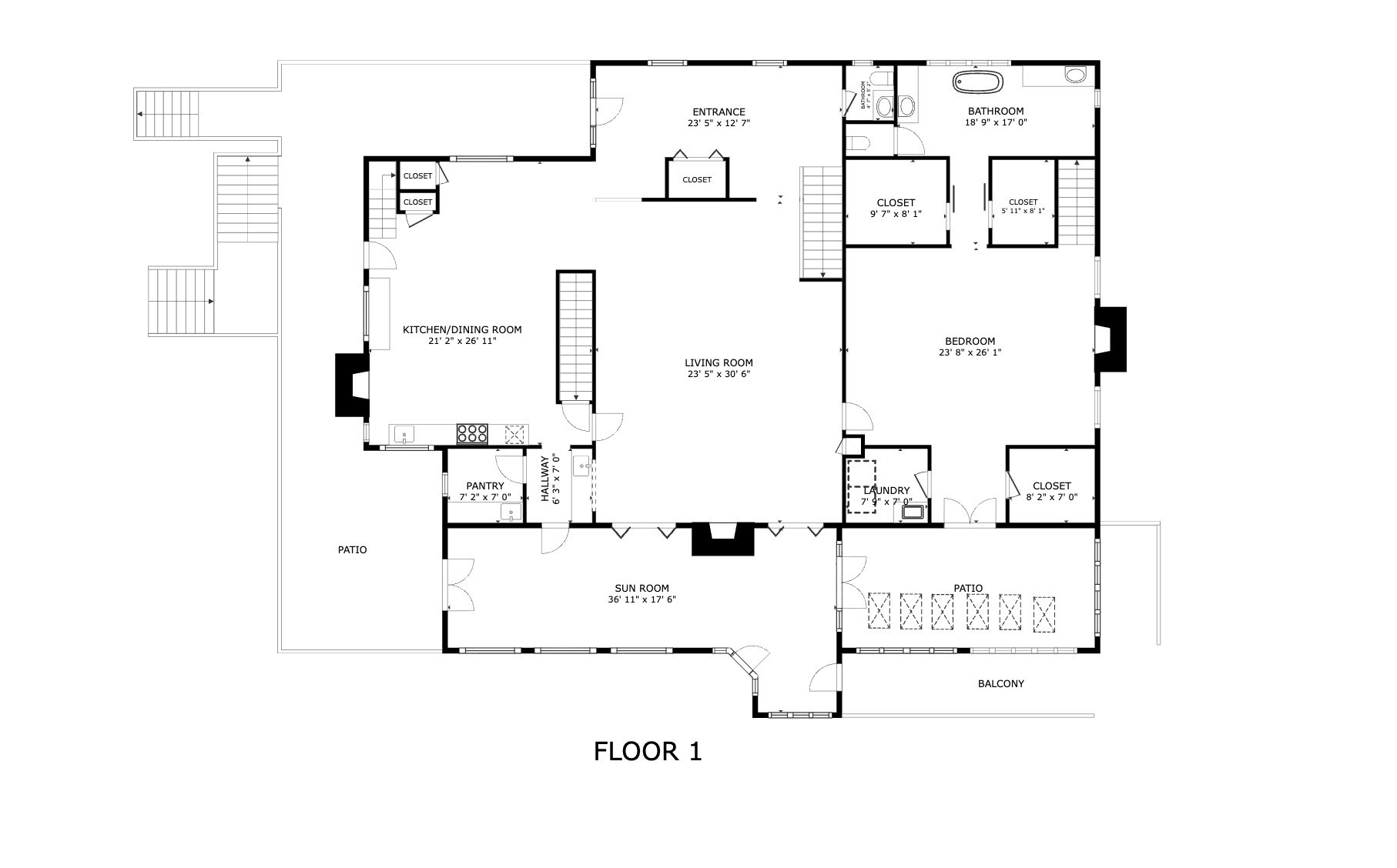 1105 Mount Pleasant Rd