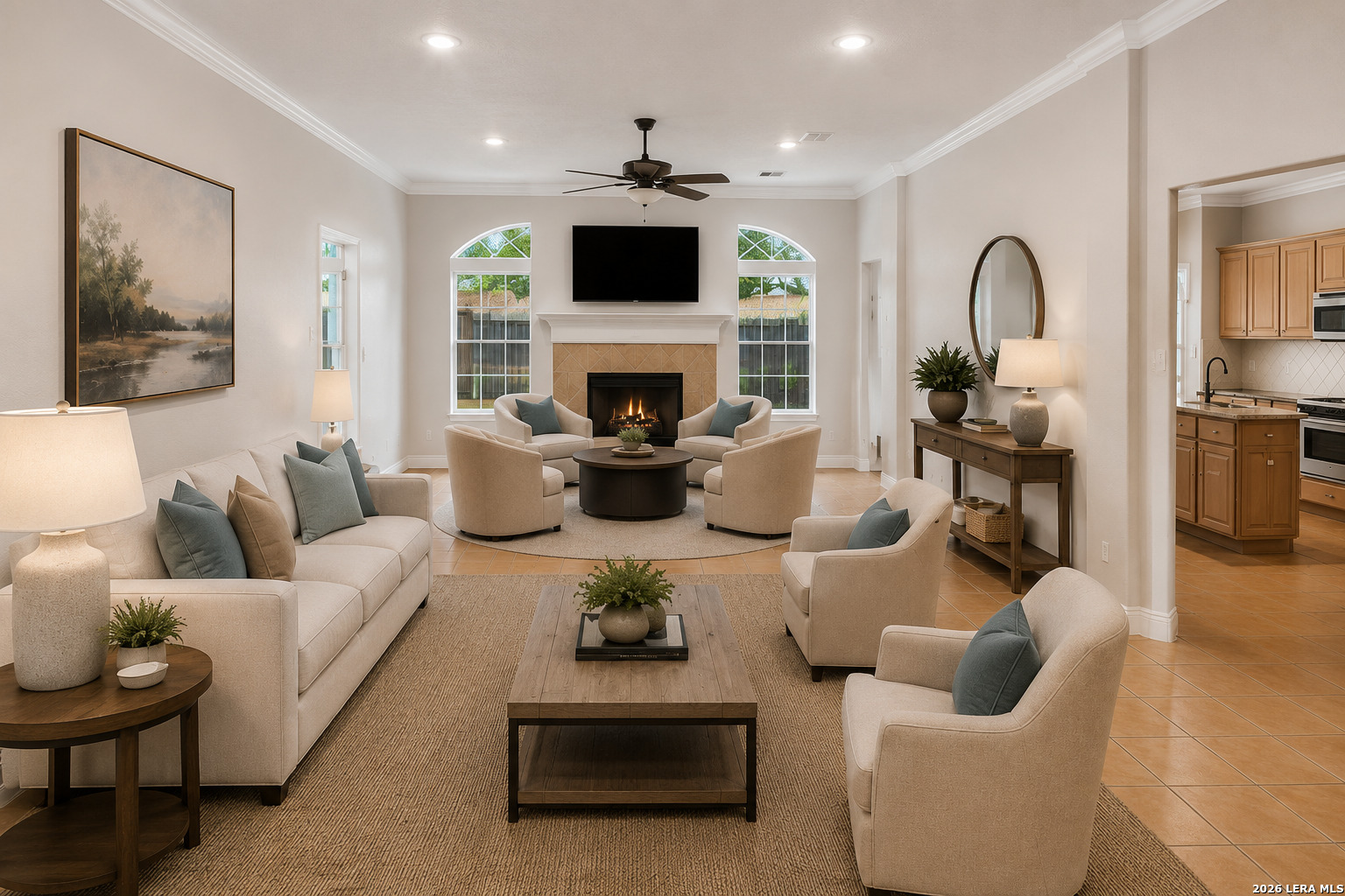 6542 Amber Oak
