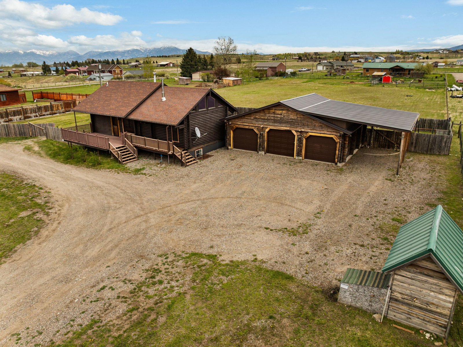 77300 Gallatin Road