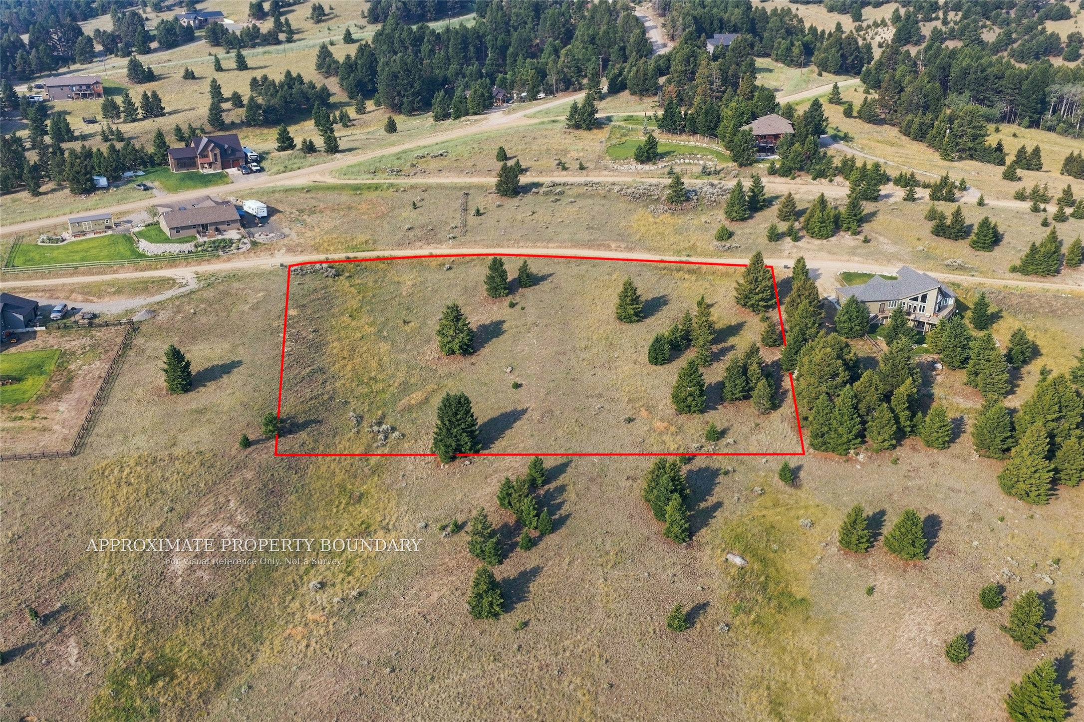 Lot 87 Chalet Loop