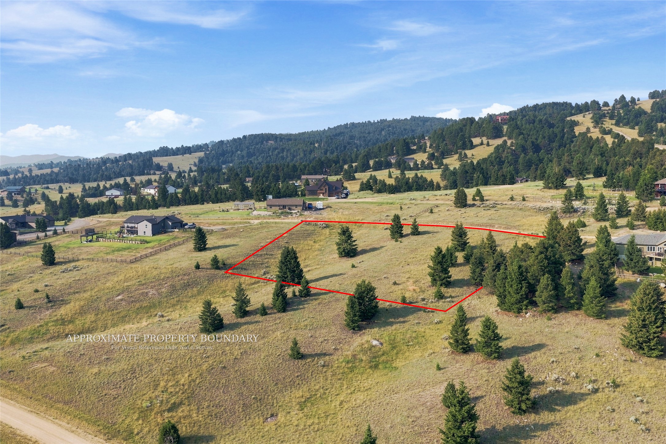 Lot 87 Chalet Loop