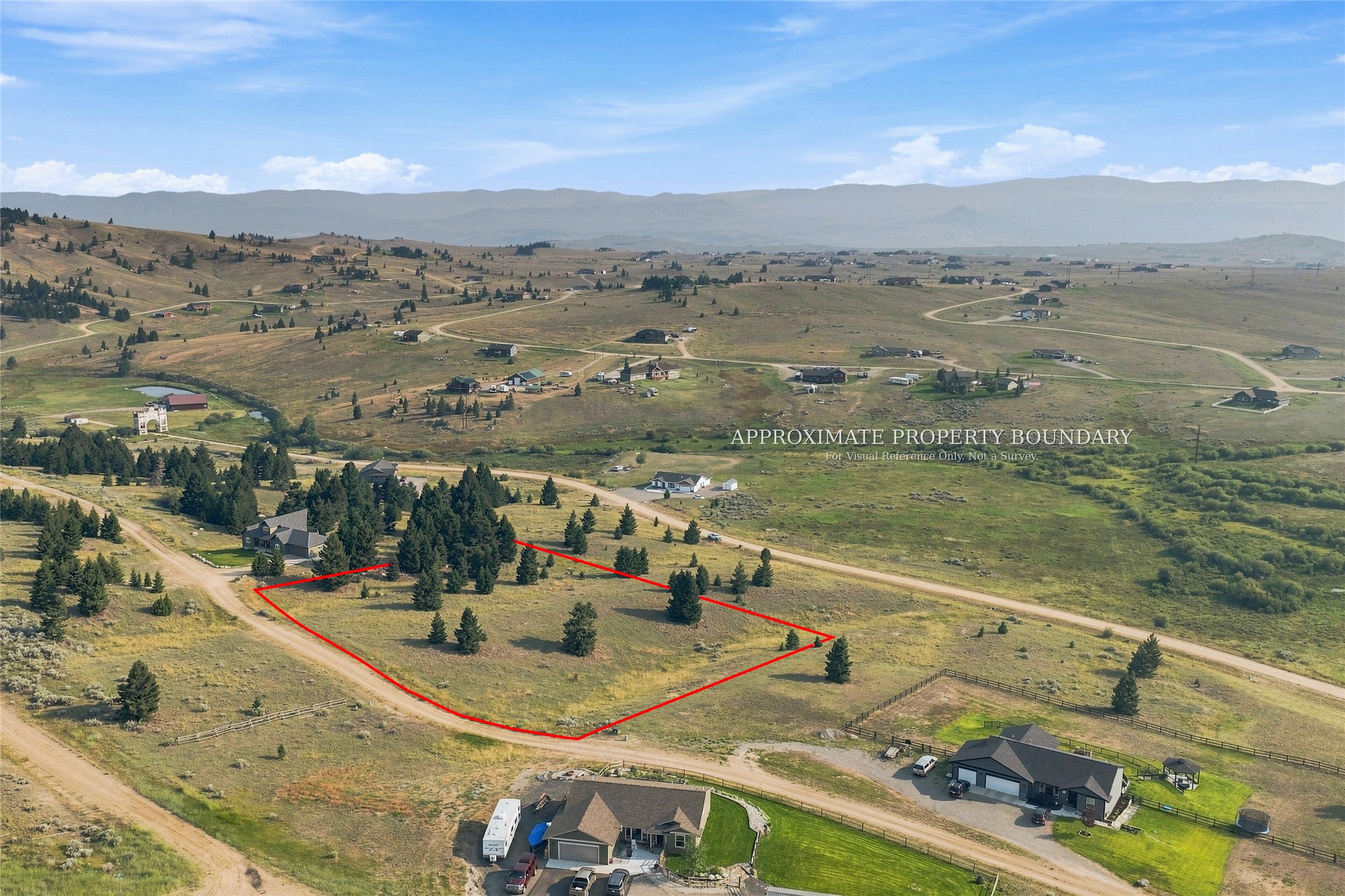 Lot 87 Chalet Loop
