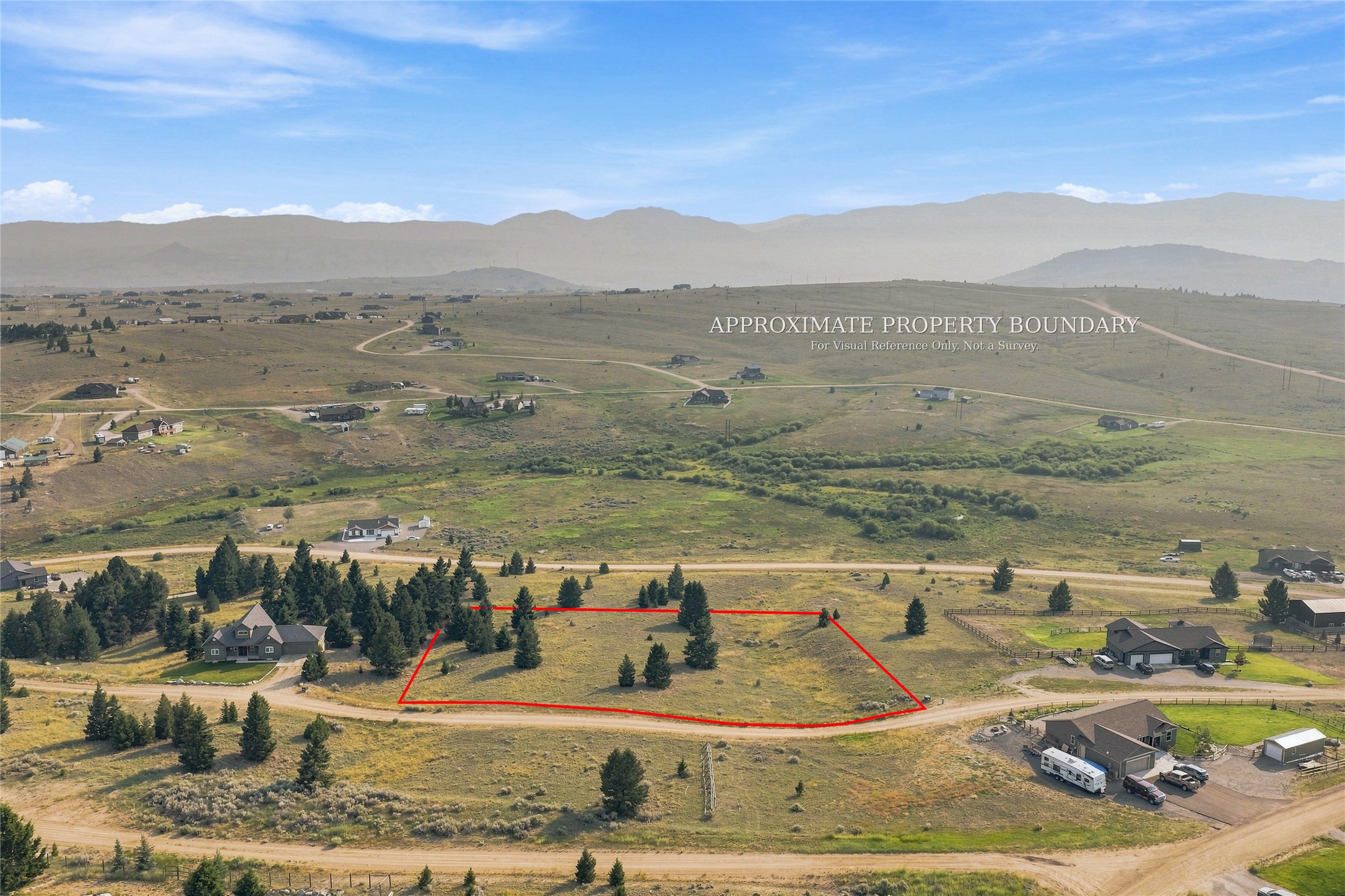 Lot 87 Chalet Loop