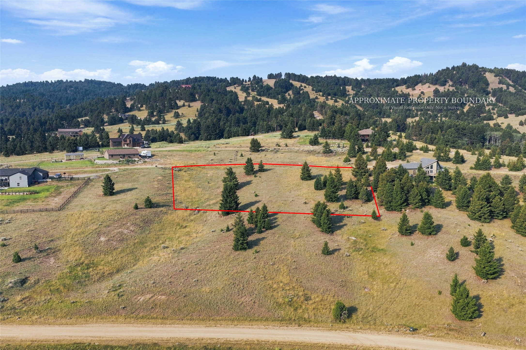 Lot 87 Chalet Loop