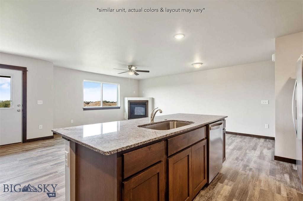 705 Black Diamond Unit B