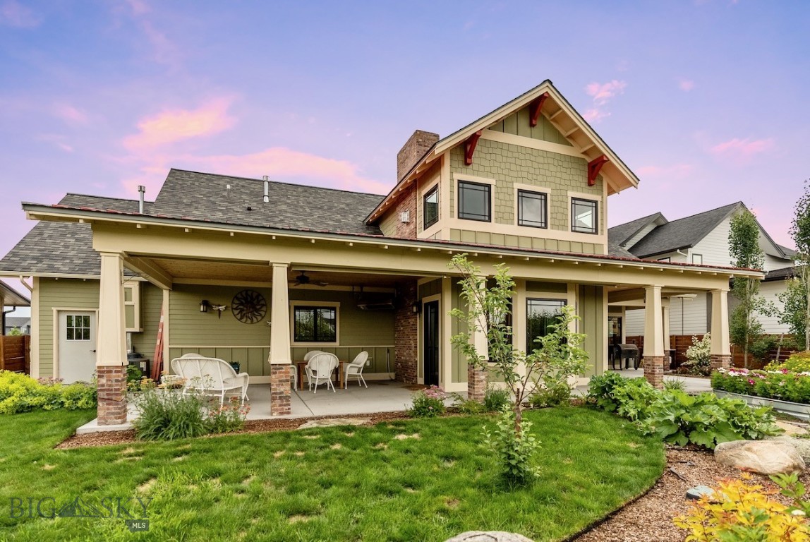 909 Windrow Drive