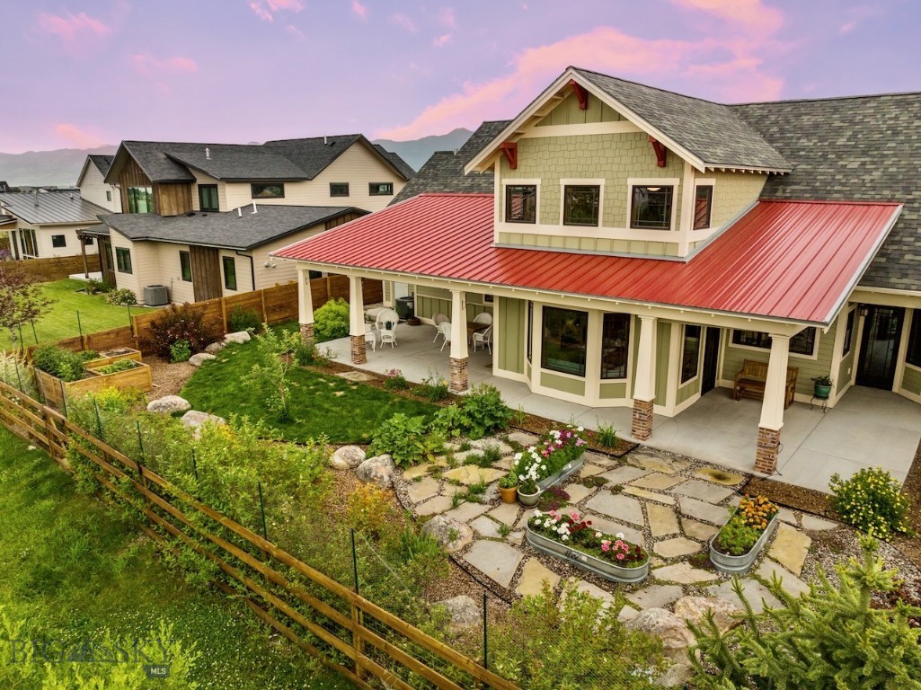 909 Windrow Drive
