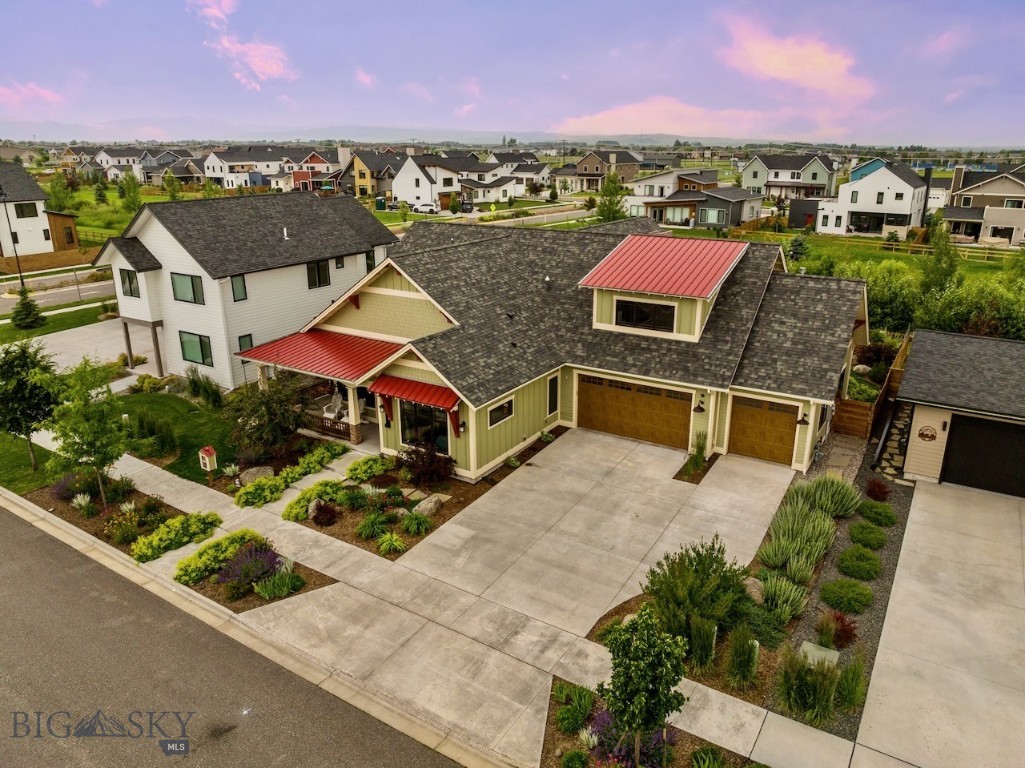 909 Windrow Drive