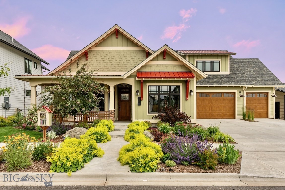 909 Windrow Drive