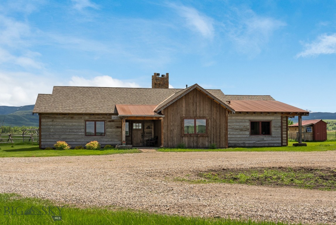1274 Cottontail Road
