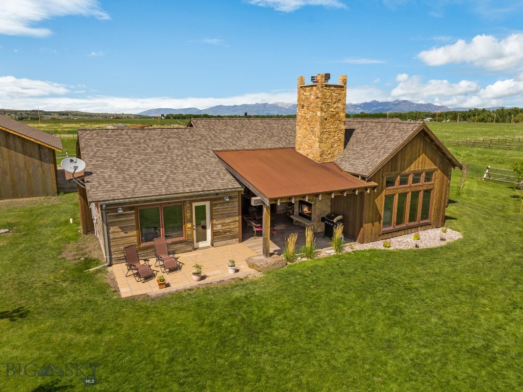 1274 Cottontail Road