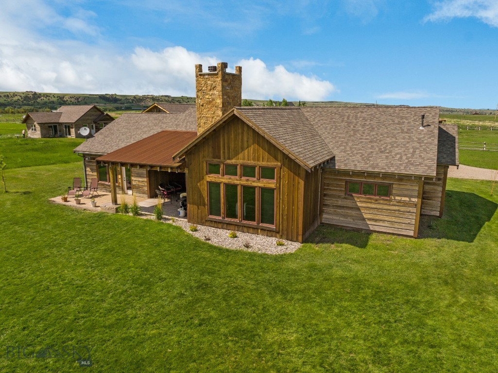 1274 Cottontail Road