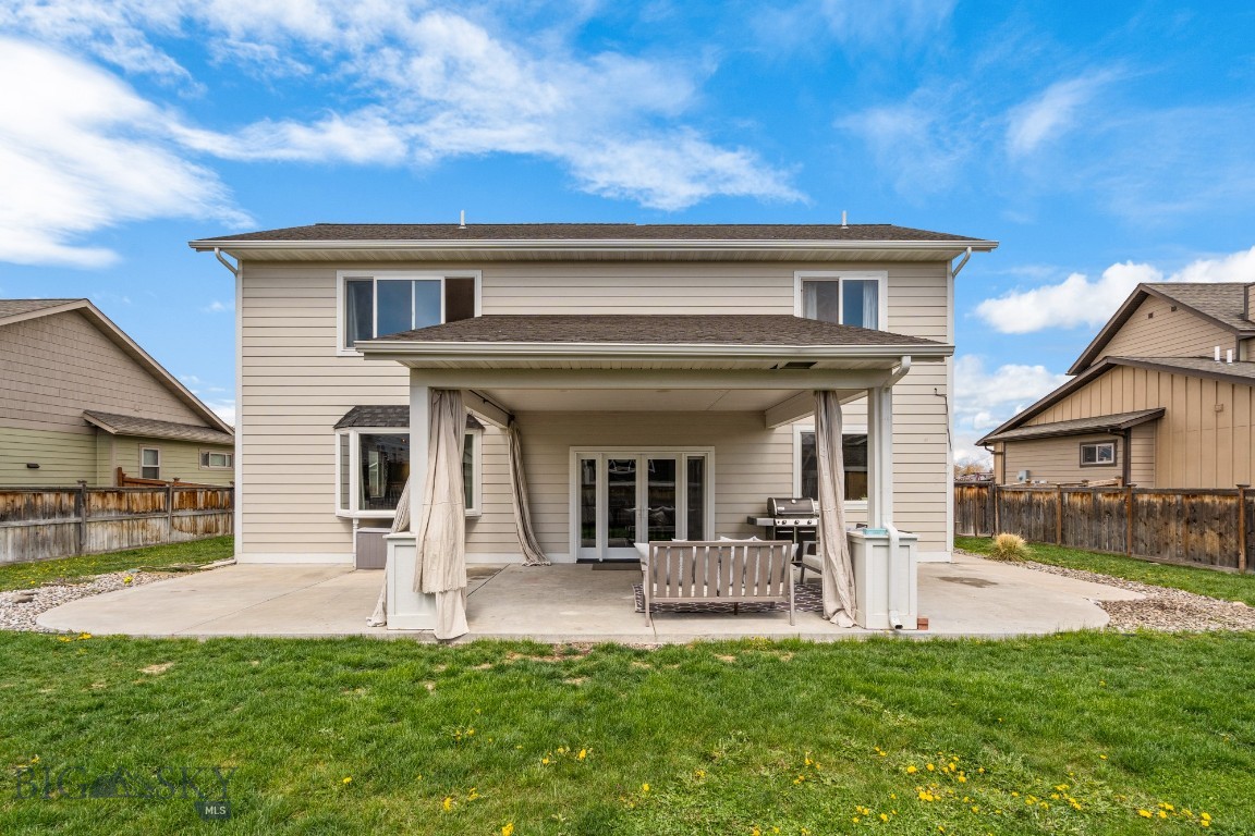 40 Koch Peak Court