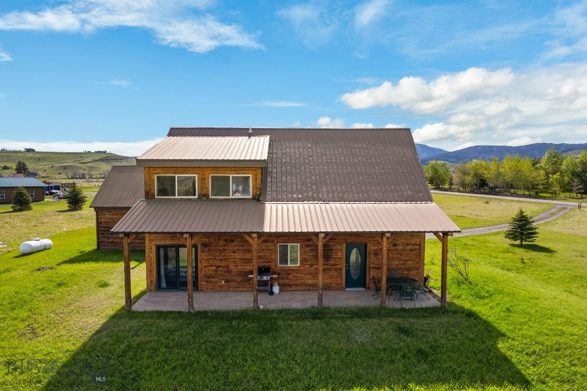 145 N Low Bench Road