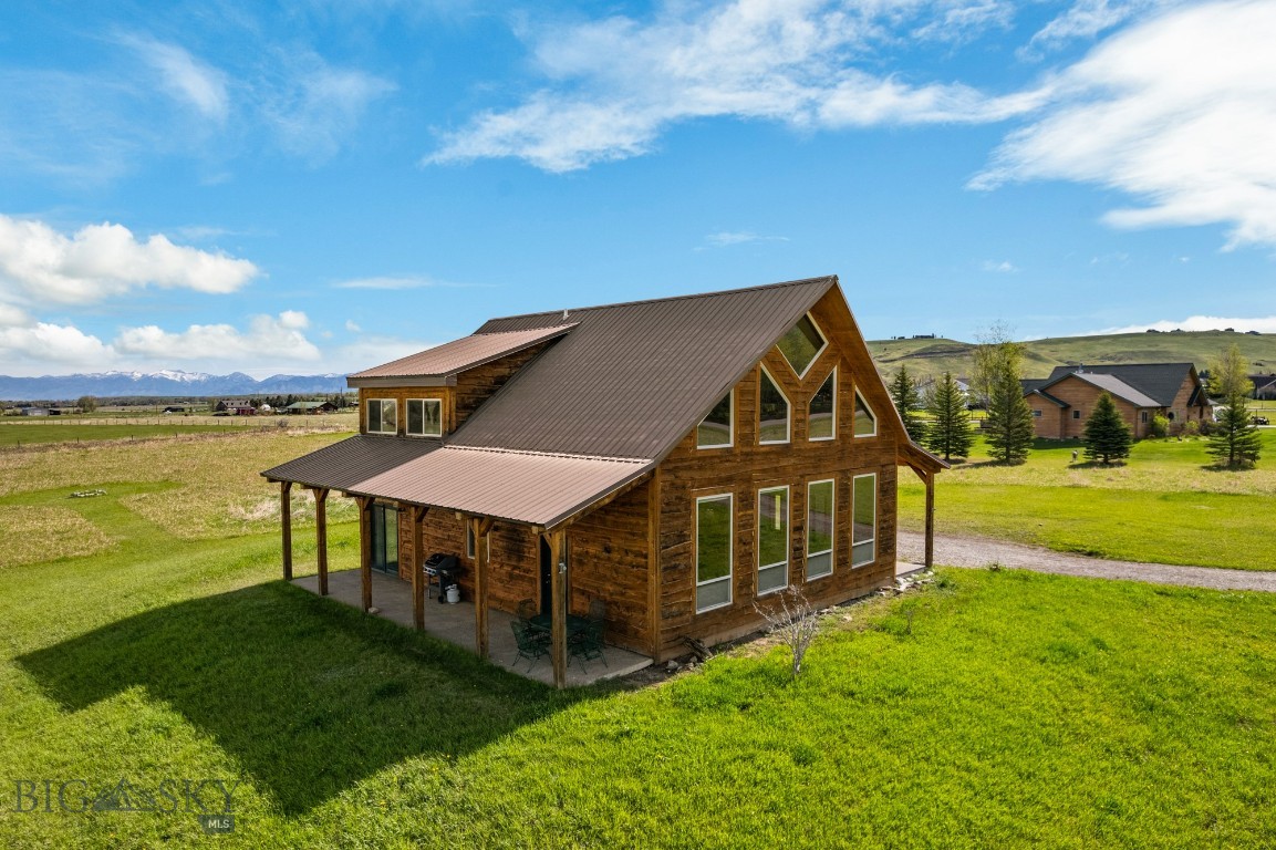 145 N Low Bench Road