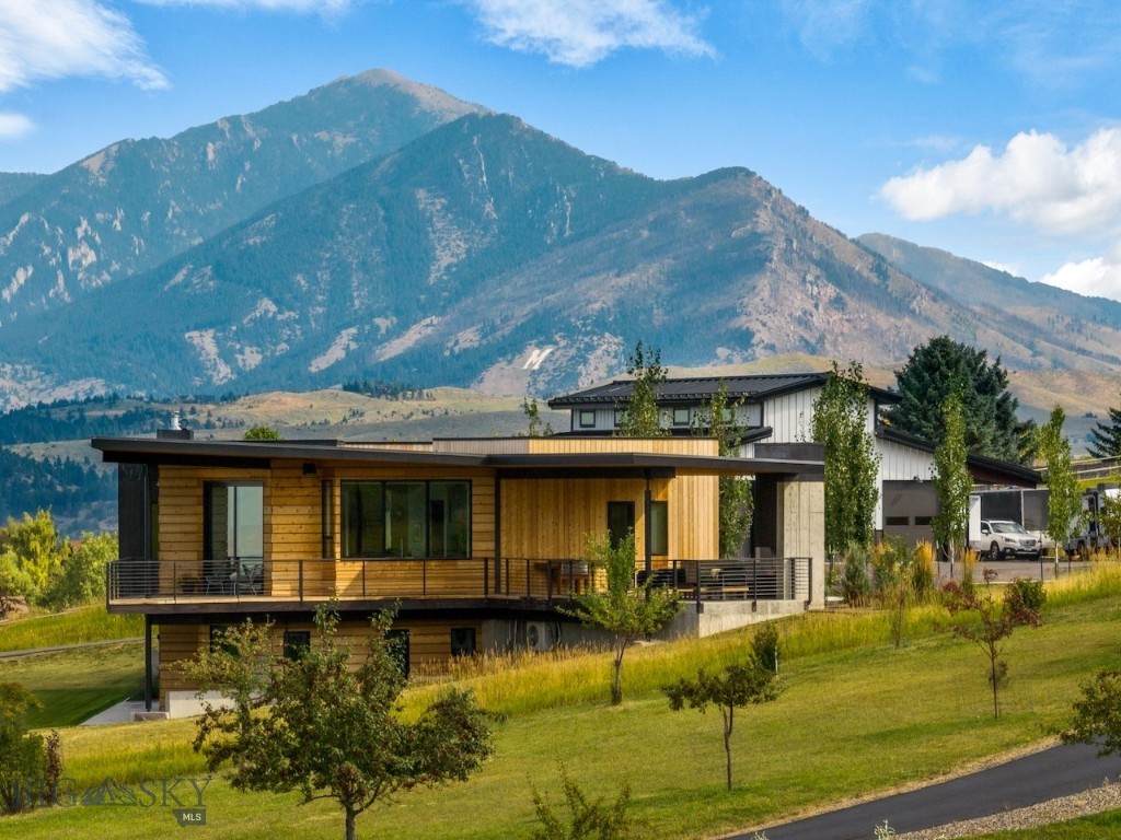 116 Sourdough Ridge Road
