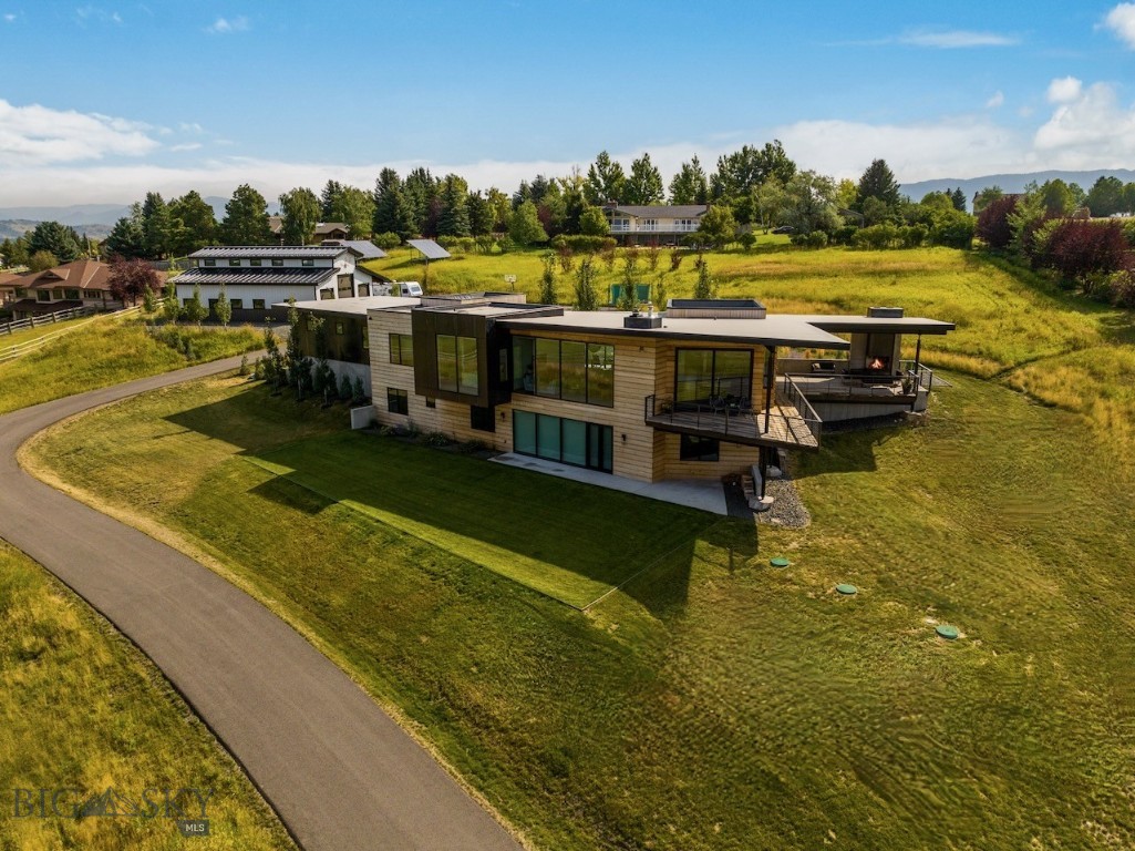 116 Sourdough Ridge Road