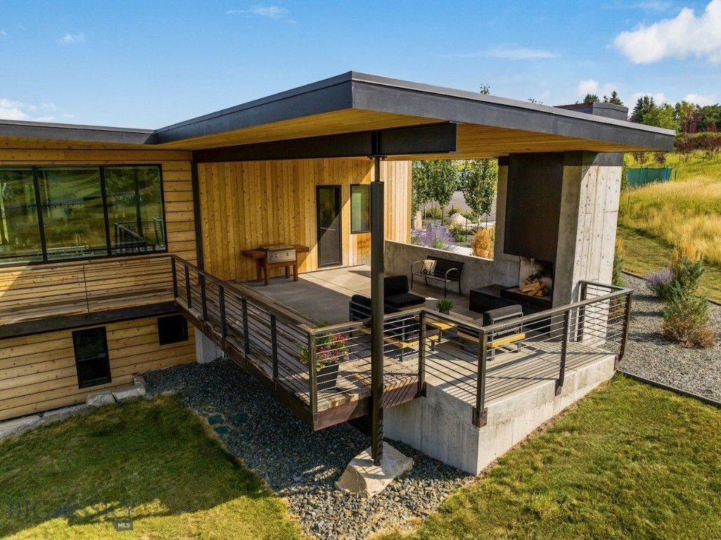 116 Sourdough Ridge Road