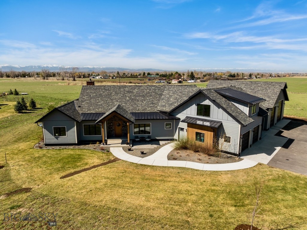 141 Prairie Glen Way