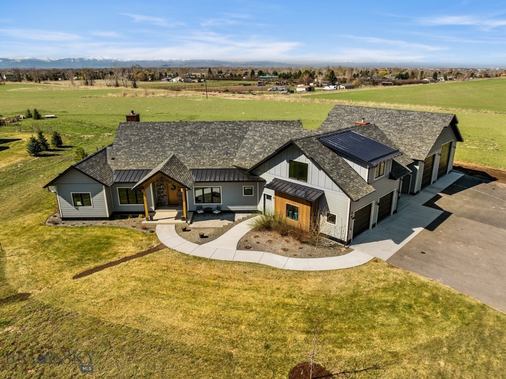 141 Prairie Glen Way