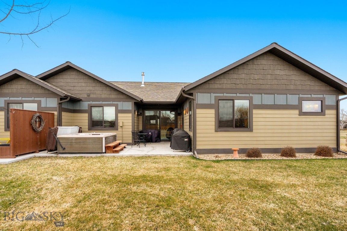 135 Croft Farms Road