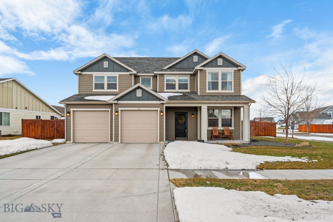 90 Knadler Drive