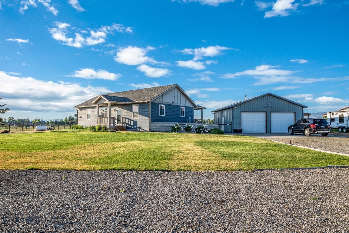 191 Barnes Drive