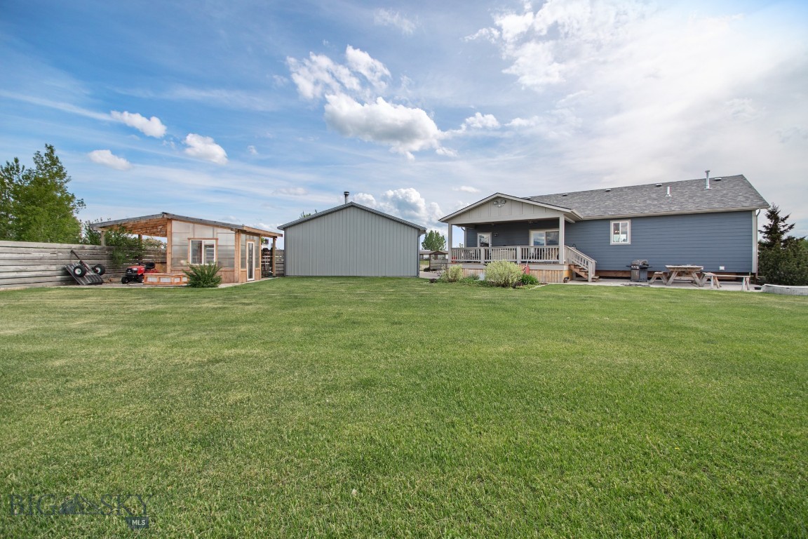 191 Barnes Drive