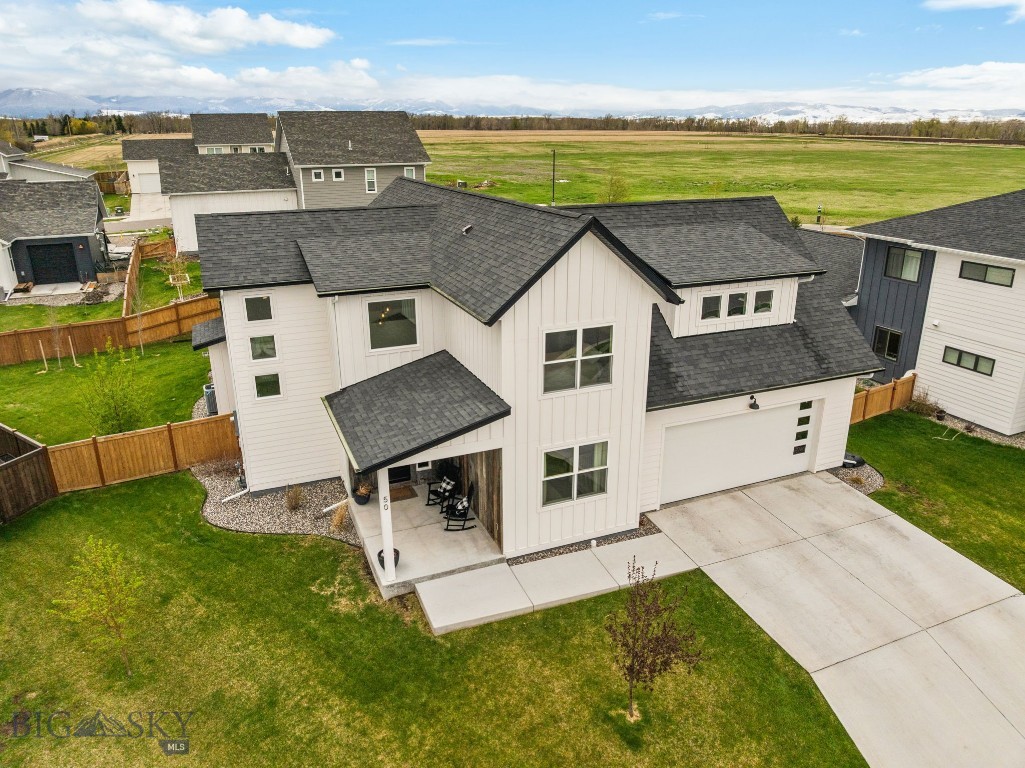 50 Marten Peak Court