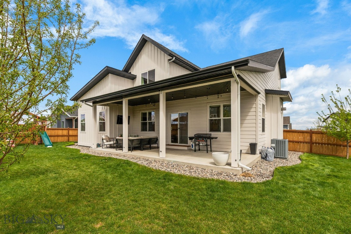 50 Marten Peak Court