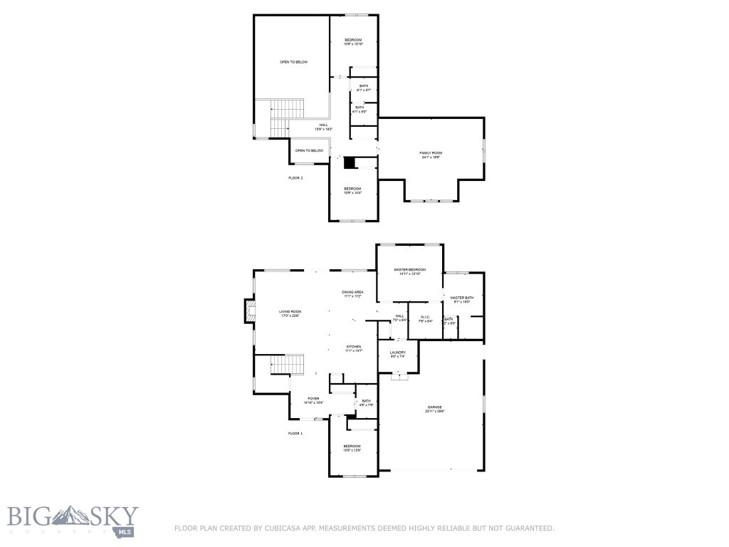 50 Marten Peak Court