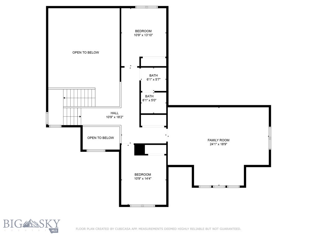 50 Marten Peak Court