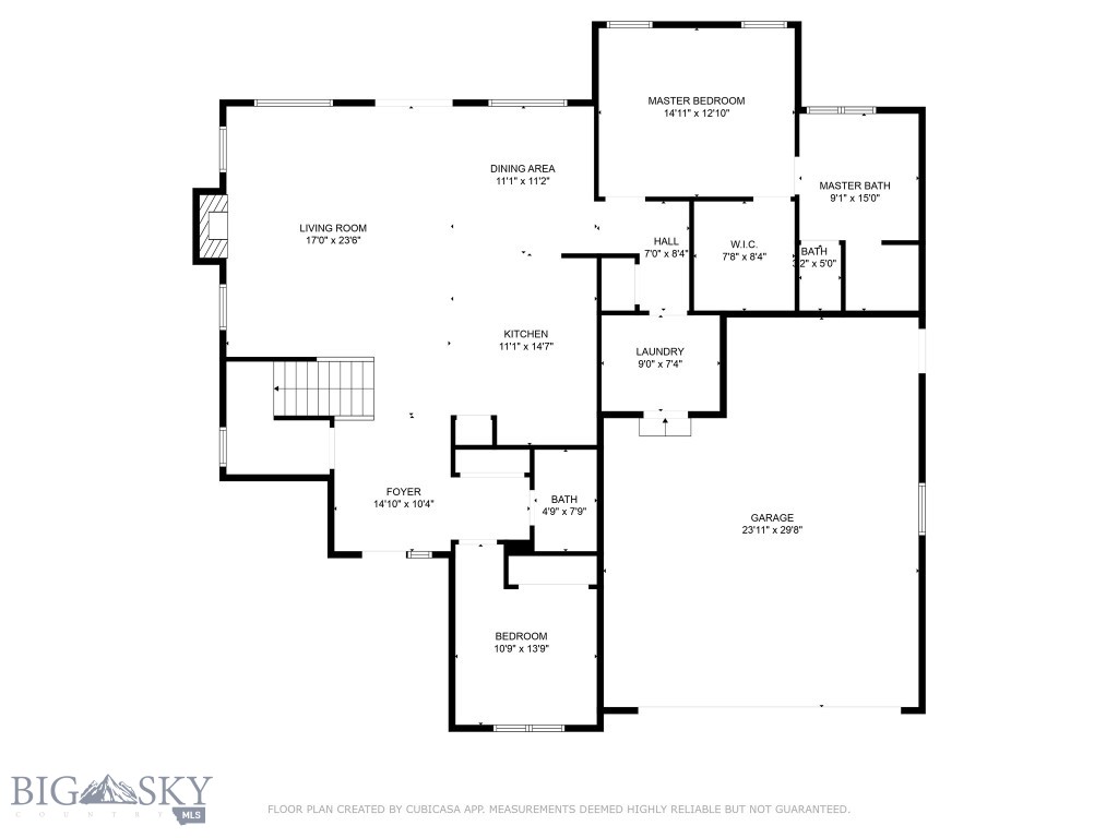 50 Marten Peak Court